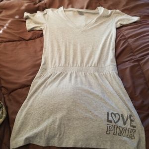 Tee mini dress